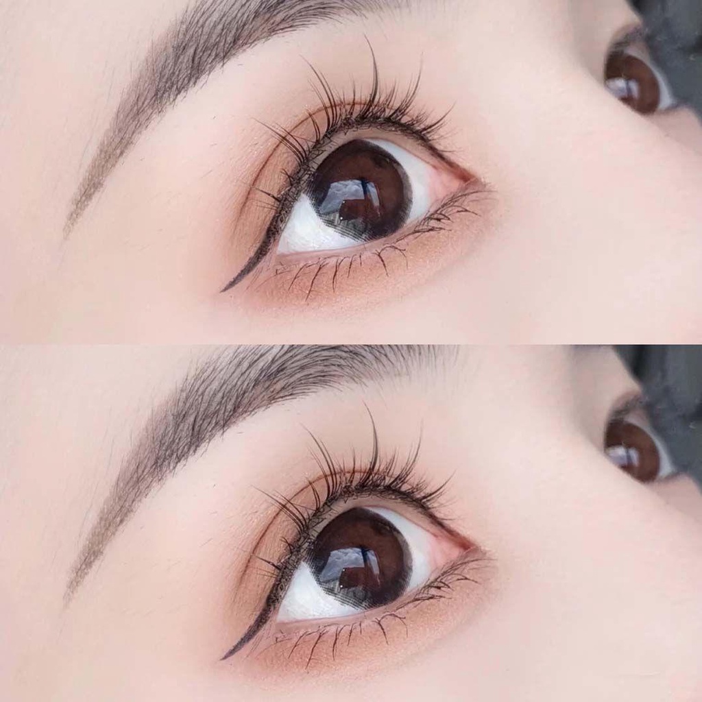 Cặp Lông Mi Giả 3D Mềm Mịn Thời Trang Chuyên Nghiệp