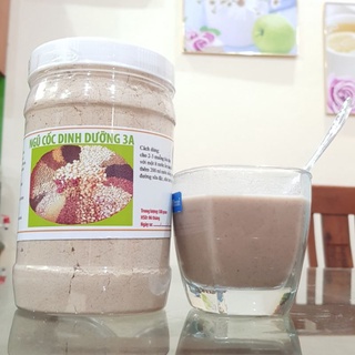 Bột ngũ cốc dinh dưỡng 3a - 1kg