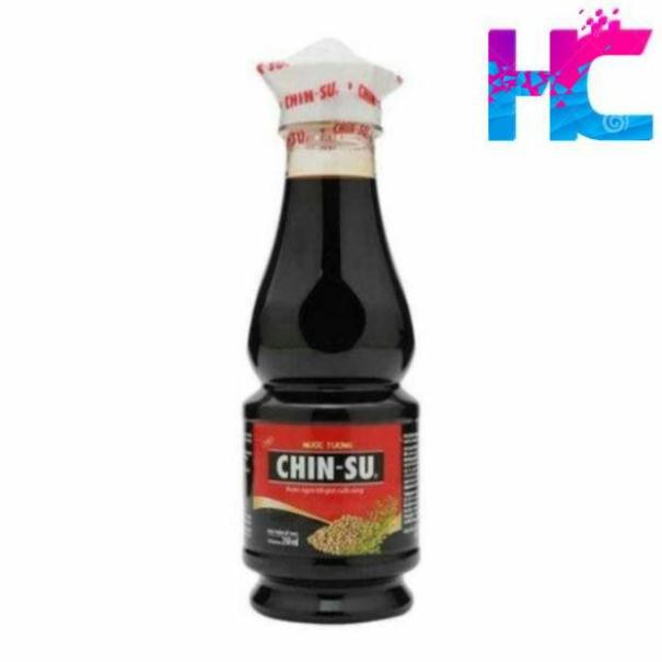 Nước Tương ChinSu Chai 250ml