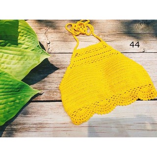 Áo bikini len móc ( Nhận làm theo yêu cầu )