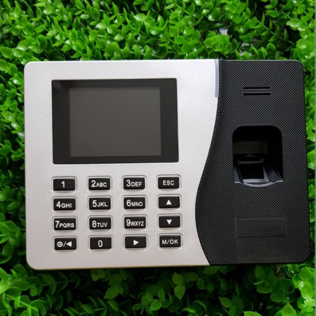 Dg600 máy chấm công Ronald Jack