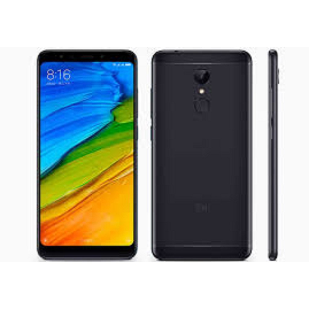 điện thoại Xiaomi Redmi 5 Plus 2sim ram 4G Bộ nhớ 64G mới, Chơi PUBG/Free Fire mướt