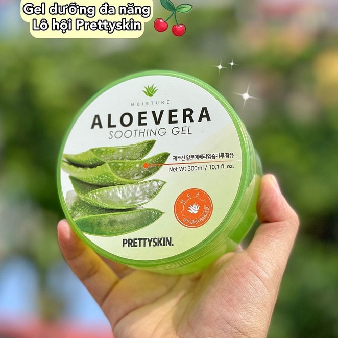 Gel dưỡng đa năng Pretty Skin 300ml