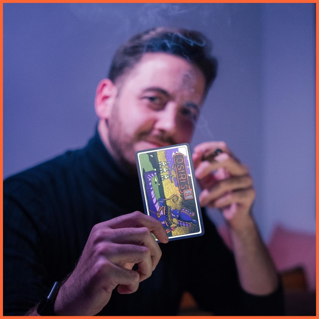 Bộ Bài Tarot 84 Lá Tiếng Anh Phiên Bản Tiếng Anh