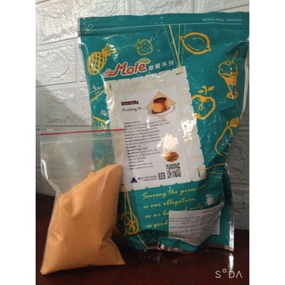 bột pudding trứng thơm ngon