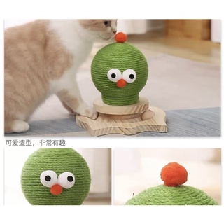 Cào móng thiết kế rùa và gà con
