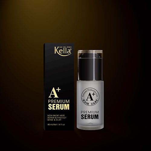 Serum dưỡng tóc Kella Premium A+ (Chai 40ml)