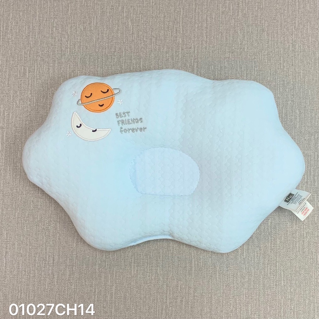 Gối Lõm Chống Bẹp Đầu Cho Bé Hudson Baby