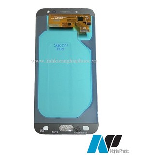 Màn hình LCD Bộ Samsung J7 Pro oled (JC) (màu đen)