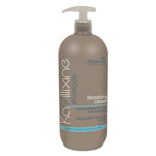 Dầu gội dược thảo dưỡng trị tóc dầu & da đầu nhờn Nouvelle 1000ml | New 2024