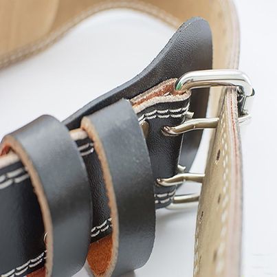 Đai Lưng GYM Da Bò Có Đệm Chính hãng VALEO Cao cấp -ĐLVL-07