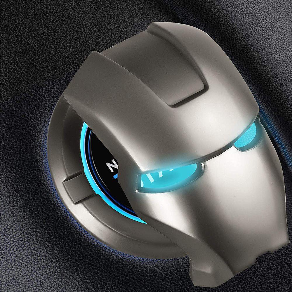 Vỏ Bọc Nút Công Tắc Nội Thất Xe Hơi Tiện Dụng