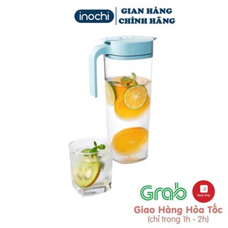 [ 2 Size ] Bình Đựng Nước BIWA INOCHI Nhựa Cao Cấp Kháng Khuẩn An Toàn Với Sức Khỏe