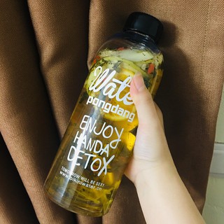 (SET 32 GÓI) Trà hoa quả sấy lạnh - Detox thanh lọc Beauty Garden