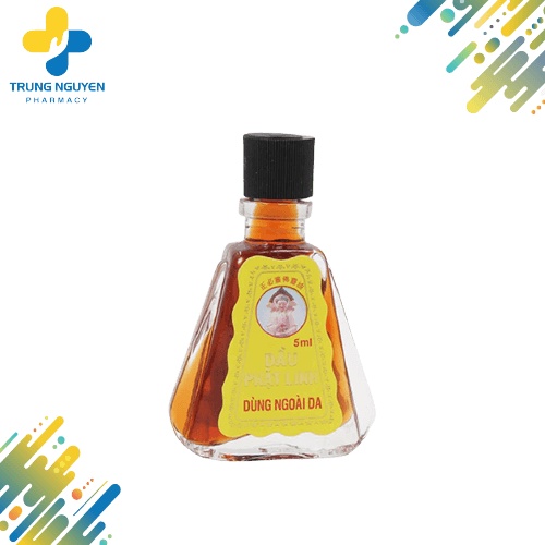 Dầu Phật Linh Trường Sơn