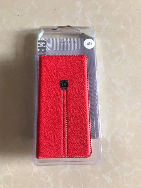 Ốp gấp SAMSUNG A51 của hãng Lishen