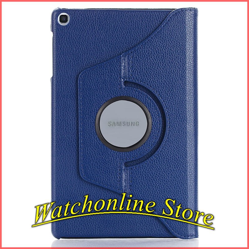 Tặng bút cảm ứng _ Bao da xoay 360 độ Samsung Galaxy Tab S5E 10.5 2019 SM - T720 T725
