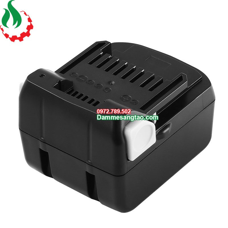 Vỏ pin Hitachi 14V Li-ion 3.7V nhận sạc zin