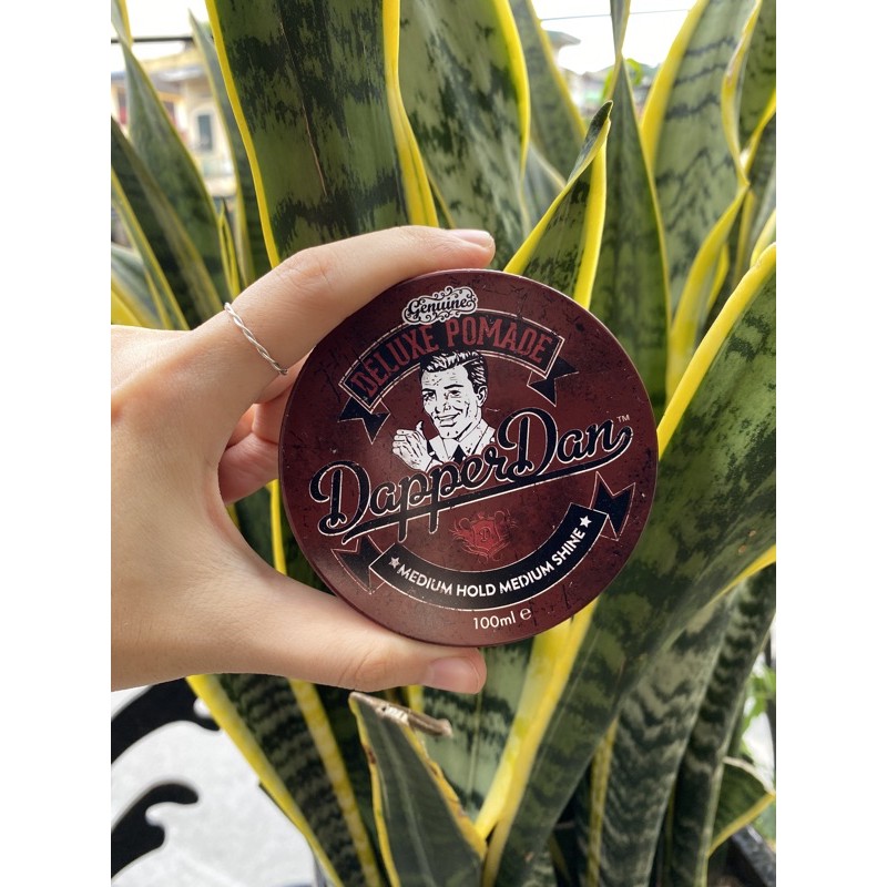 Sáp vuốt tóc Pomade Dapper Dan Deluxe Pomade