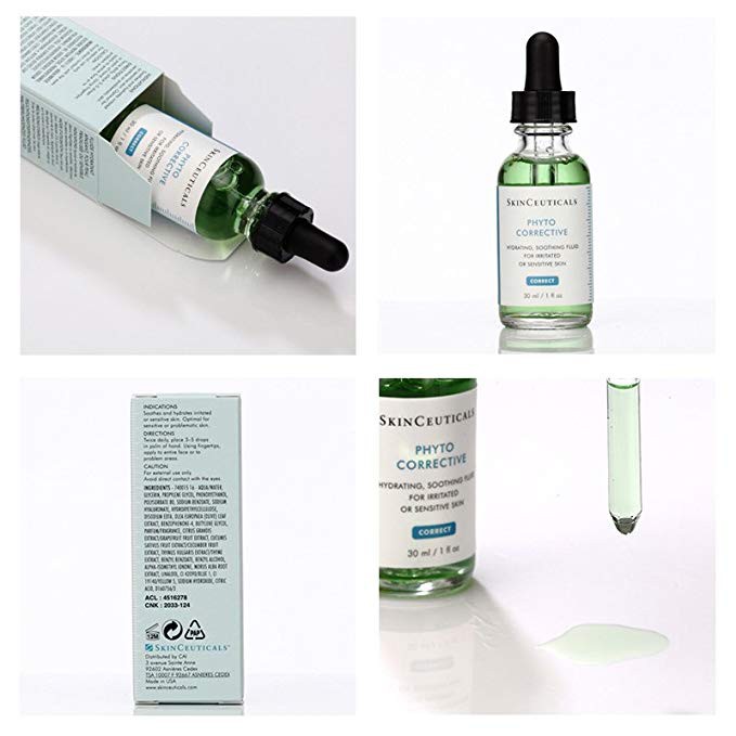 Skinceuticals Serum ngăn ngừa lõa hóa da Vitamin C E Ferulic [BẢN PHÁP - 30ML]