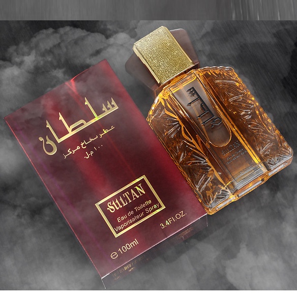 Nước Hoa Dubai Sultan 100ml Hương Thơm Nam Tính, Đẳng Cấp Phái Mạnh Dầu Thơm Nam Chính Hãng