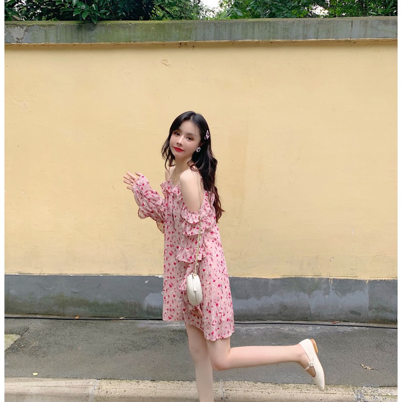 Áo liền bánh bèo