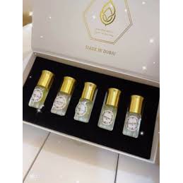 SET 5 CHAI TINH DẦU NƯỚC HOA DUBAI Chưa Có Đánh Giá | BigBuy360 - bigbuy360.vn