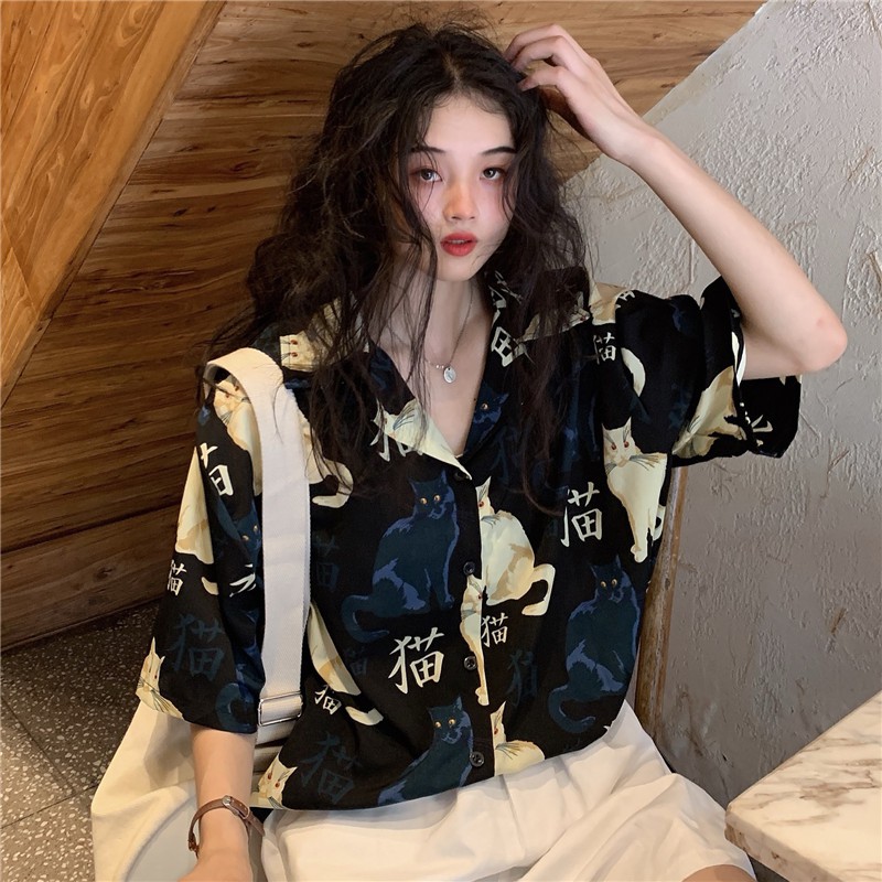 Women's short sleeve shirt | BigBuy360 - bigbuy360.vn