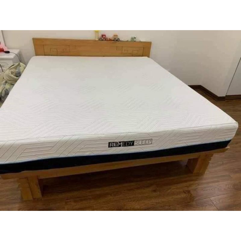 Đệm cao su tổng hợp canadan - nệm FOAM vỏ đệm mát lạnh chính hãng