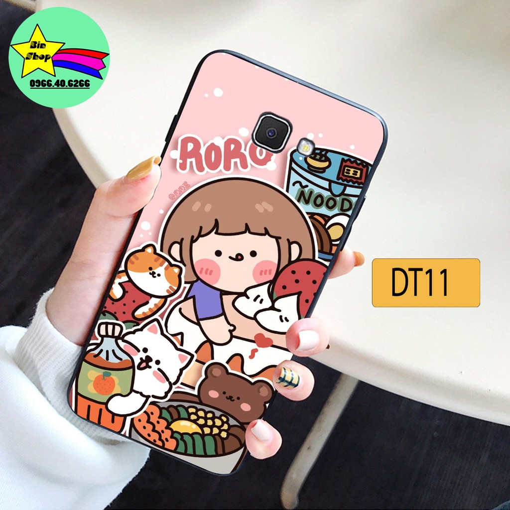 Ốp lưng Samsung A3 2017 - Samsung A5 2017 - Samsung A7 2017 - Samsung C9 Pro in hình siêu cute, ngộ nghĩnh.