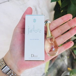 Nước Hoa Mini Dior J’adore Eau De Parfum