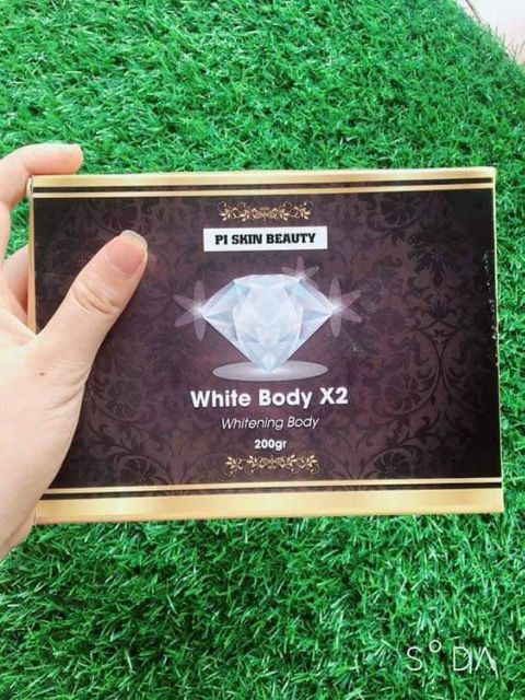 Tắm trắng white body x | BigBuy360 - bigbuy360.vn