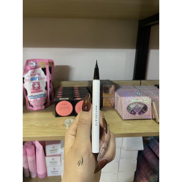 Bút Kẻ Mắt Maycreate Chính Hãng