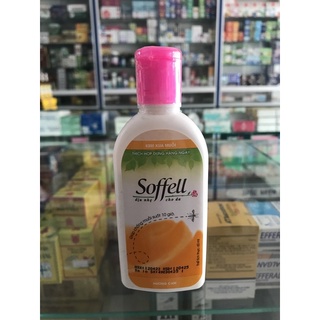 KEM CHỐNG MUỖI SOFFEL