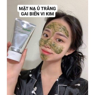 MẶT NẠ Ủ TRẮNG VI KIM TẢO BIỂN HERBAL- KIM LUYẾN