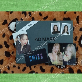 Card ảnh nmixx - ad mare đọc kỹ mô tả
