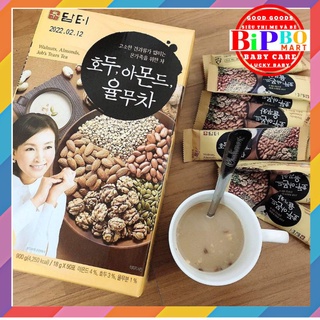 Bột ngũ cốc Damtuh Hàn Quốc (18g × 50 gói)900g (date mới)