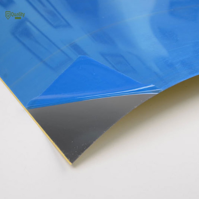 Gương Dán Tường / Kính Trang Trí Nhà Cửa Linh Hoạt Tiện Dụng Diy