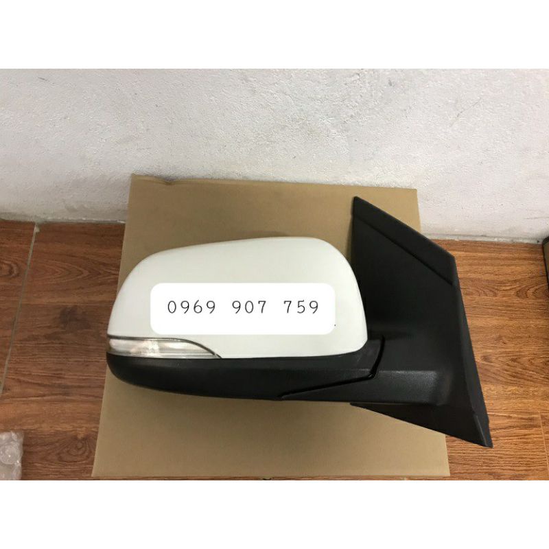 Gương chiếu hậu Kia Morning 2012 ~ nay bản có xi nhan trên gương