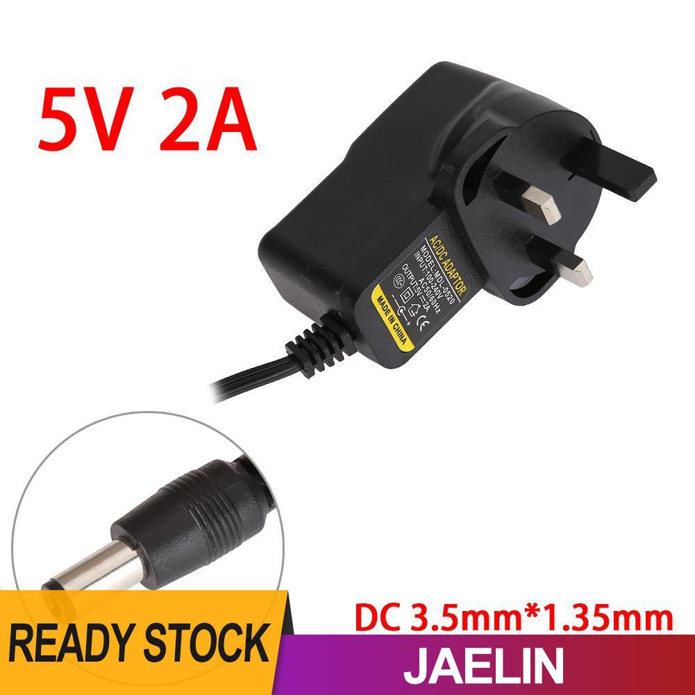 Bộ Chuyển Đổi Nguồn Điện Ac Sang Dc 3.5mmx1.35mm 5v 2a