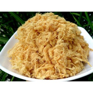 Chà bông heo nhà làm 500gr