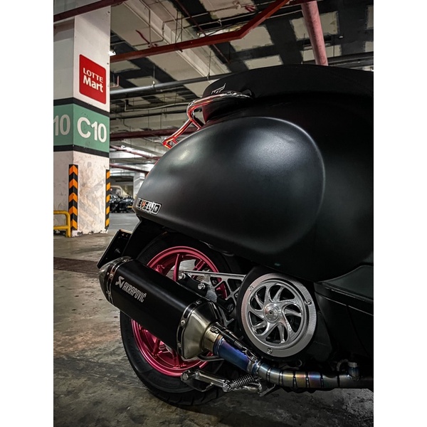 Ốp quạt Xoay Vespa Sprint