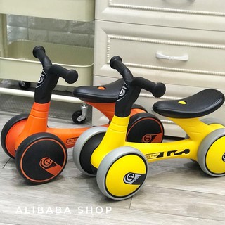Xe thăng bằng Luddy (4 màu)