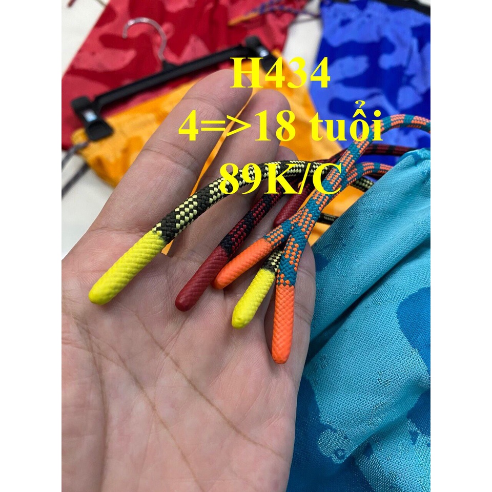 * Mã H434: Quần short bé trai, dư xịn đang onweb hãng. BC 2233