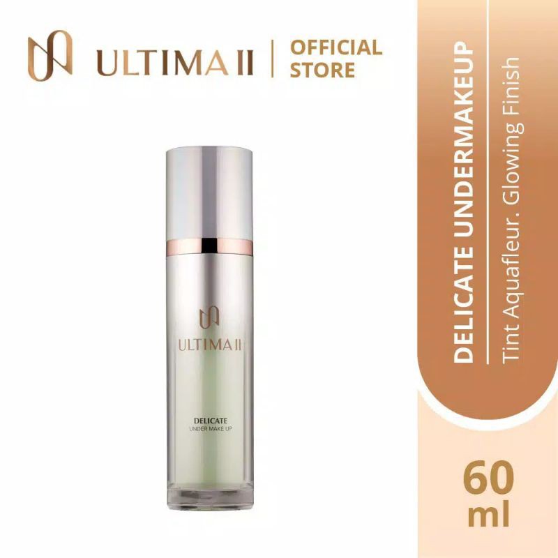 (hàng Mới Về) Kem Lót Trang Điểm Ultima Ii Dung Tích 60ml | BigBuy360 - bigbuy360.vn