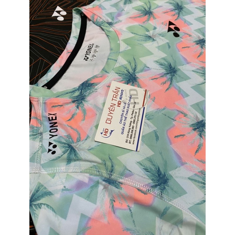Áo cầu lông Yonex