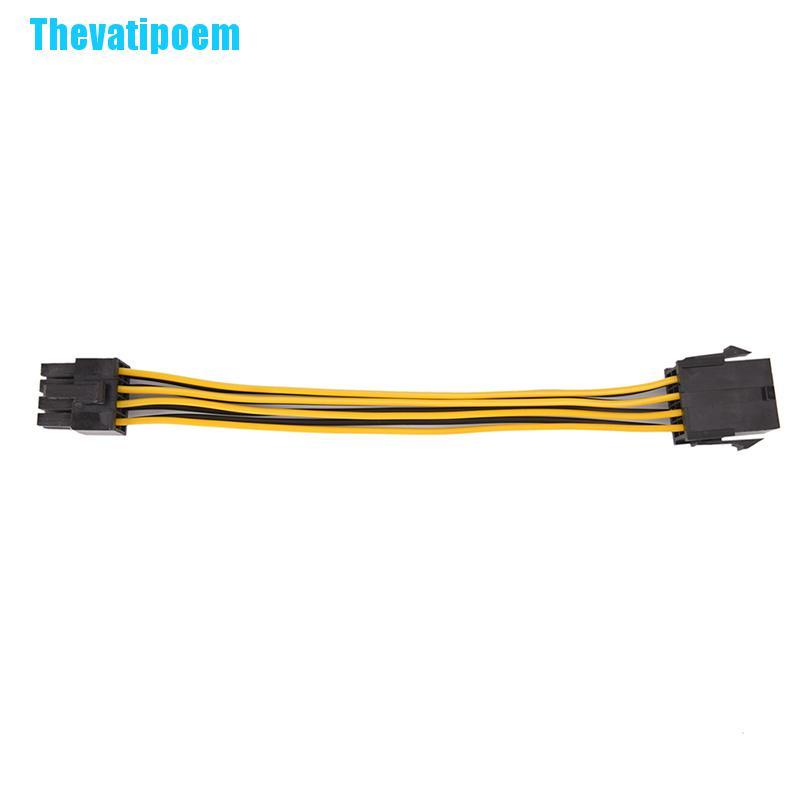 Dây Cáp Nguồn Mở Rộng Pci-E 8pin Sang 8pin Thẻ | BigBuy360 - bigbuy360.vn