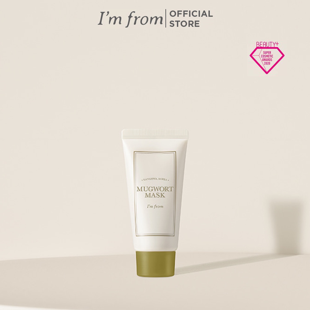 Mặt nạ ngải cứu I'm From Mugwort Mask 30g