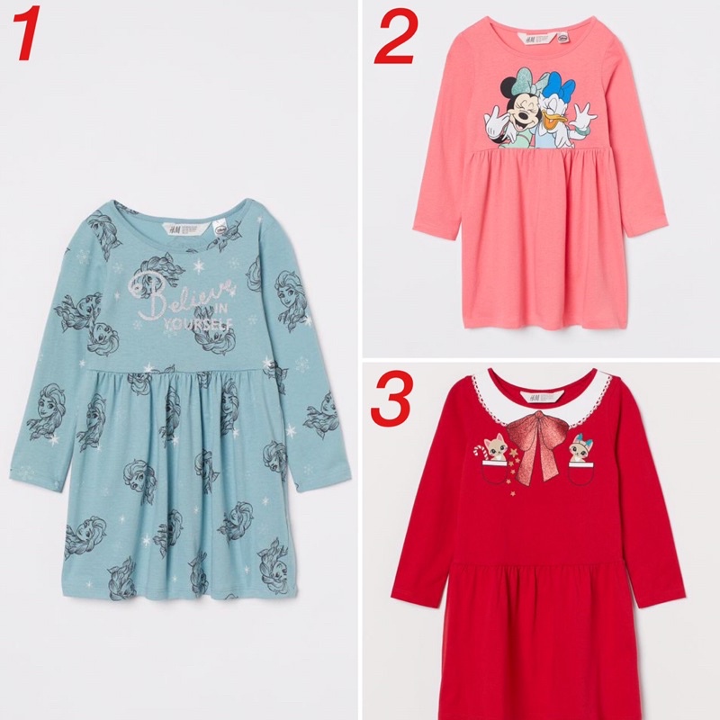 Váy hm bé gá sale