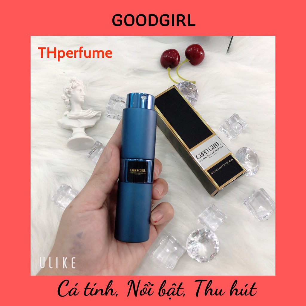 Nước Hoa Mini Nữ 20ml GOODGIRL